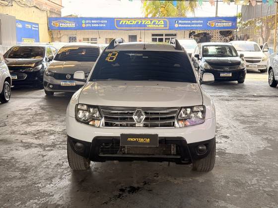 RENAULT DUSTER 1.6 16V SCE FLEX EXPRESSION X-TRONIC RENAULT DUSTER 1.6 16V SCE FLEX EXPRESSION X-TRONIC